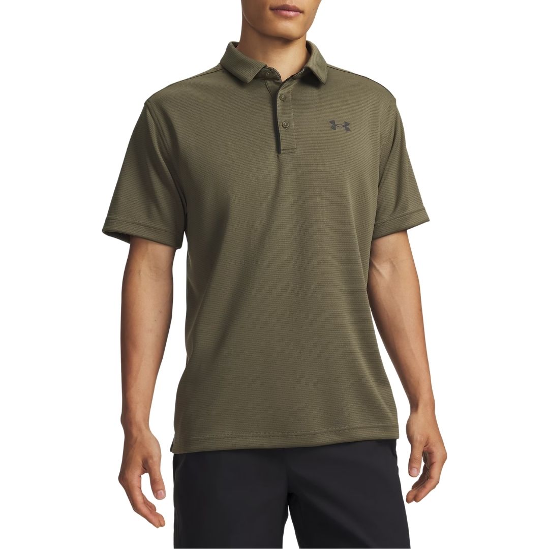 Chemise para Caballero Polo UA Tech