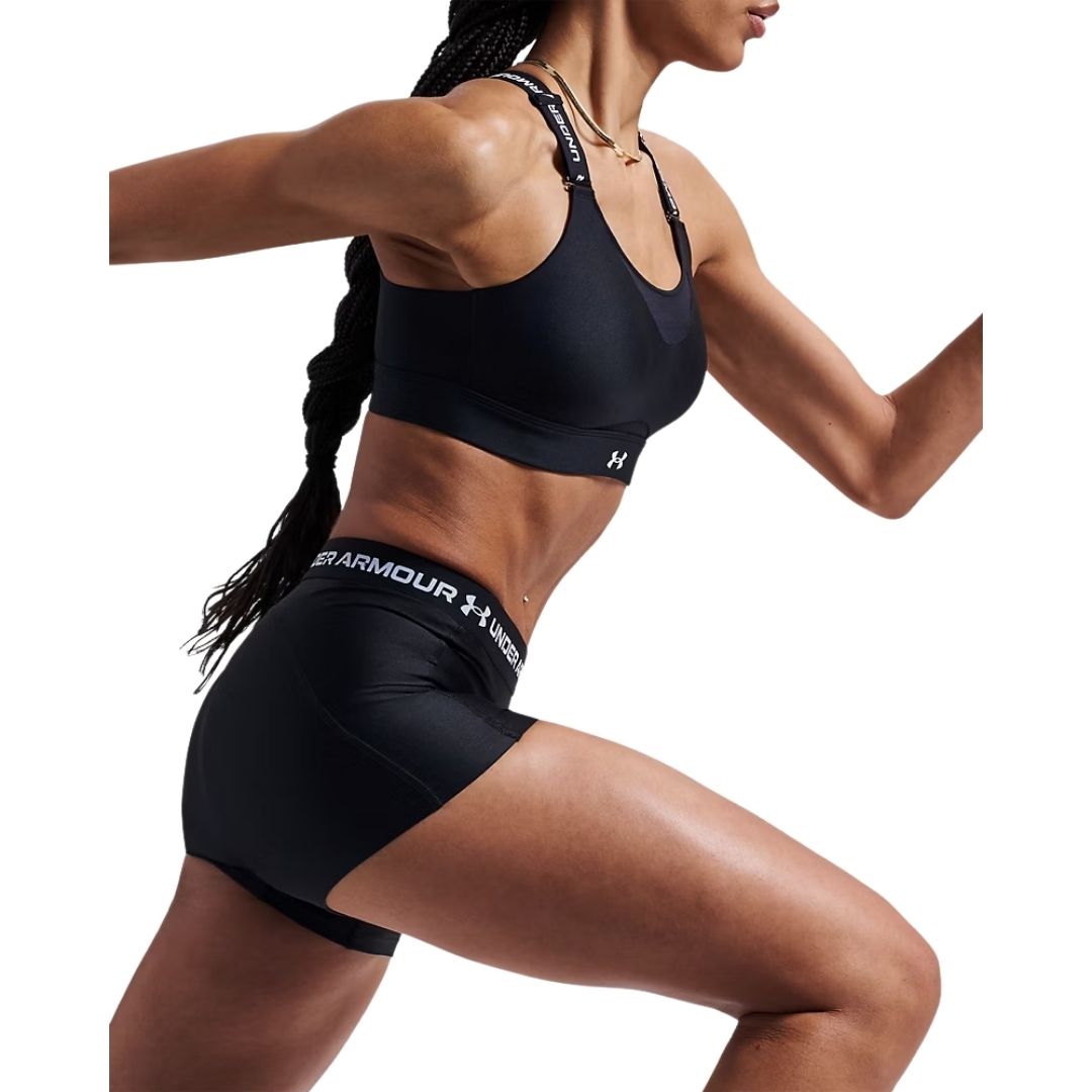 Biker Short para Dama HeatGear Shorty 3"