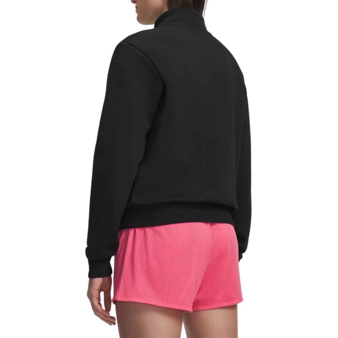 Suéter para Dama UA Rival Fleece ½ Zip