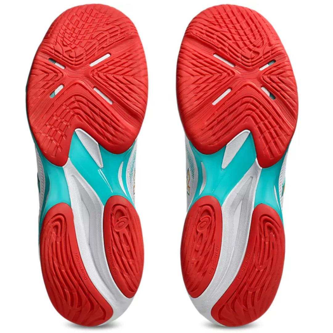 Zapatos de Voleibol para Dama Netburner Ballistic FF 4