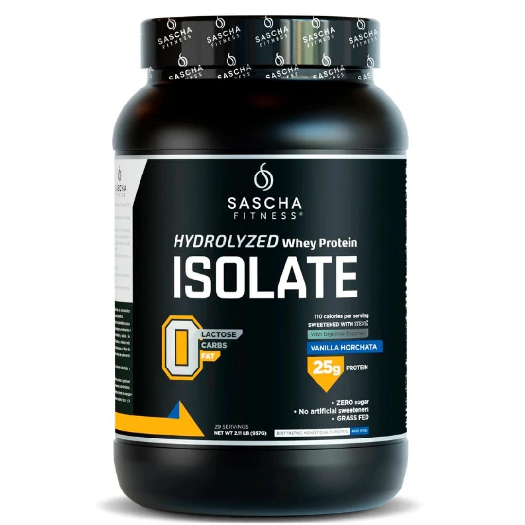 Proteína Hidrolyzed Whey Isolated