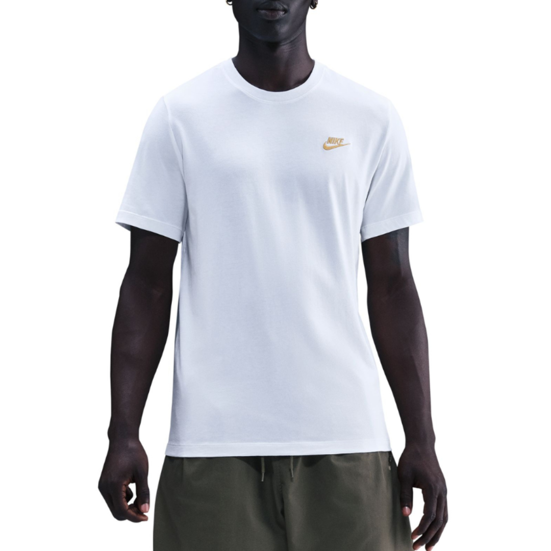 Franela Manga Corta para Caballero Club Tee