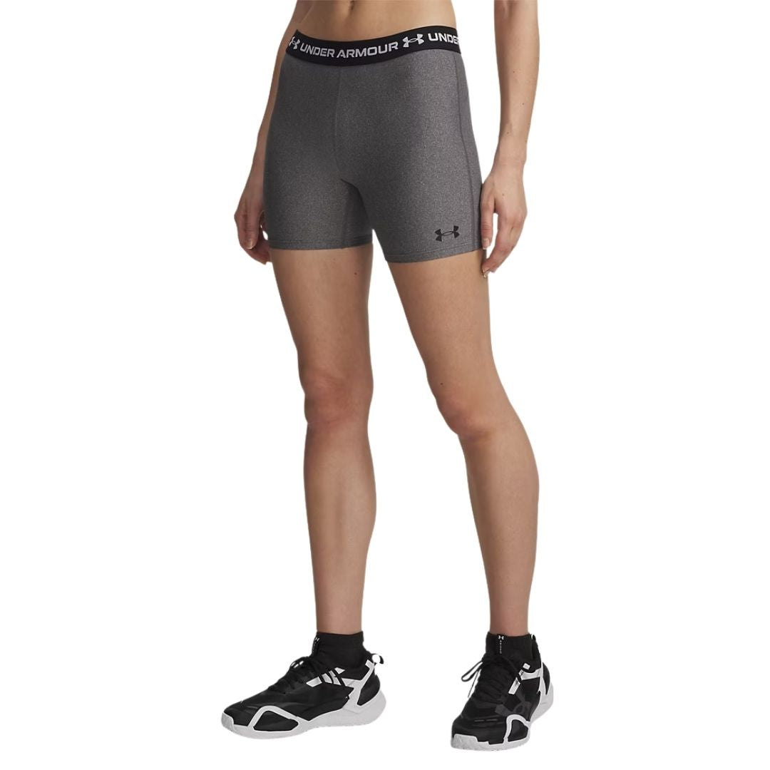 Biker Short para Dama HeatGear Middy 5"