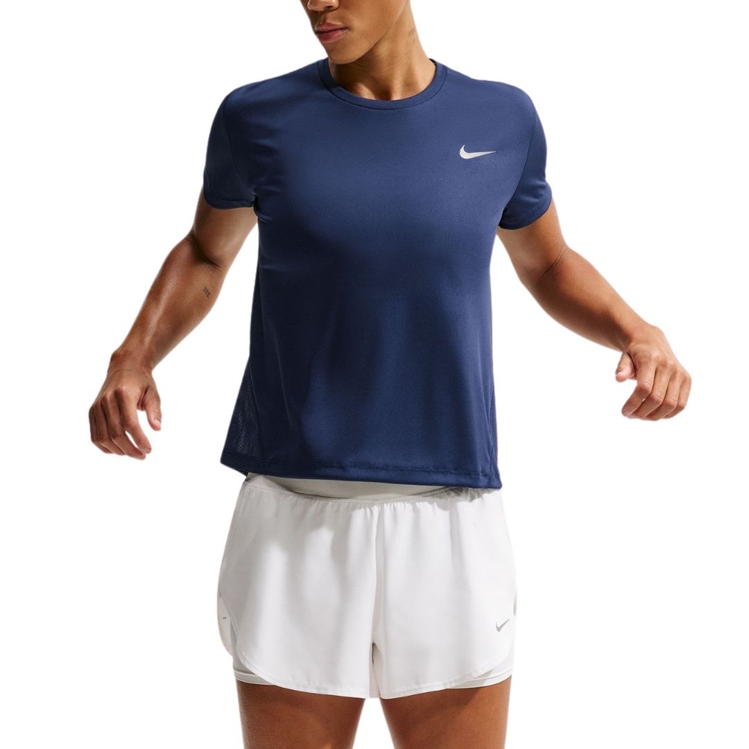 Franela Manga Corta para Dama Nike Miler