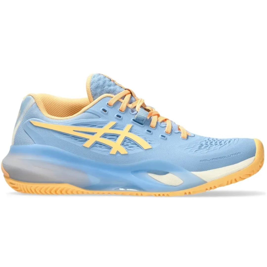 Zapatos de Pádel para Dama Gel Resolution x Pádel