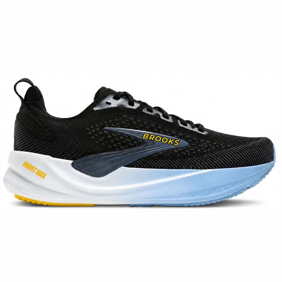 Zapatos Running para Caballero Ghost Max 4