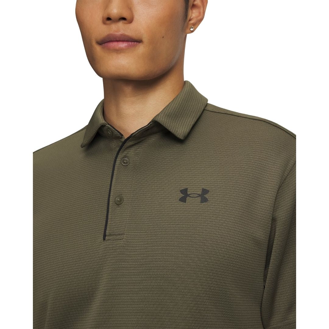 Chemise para Caballero Polo UA Tech