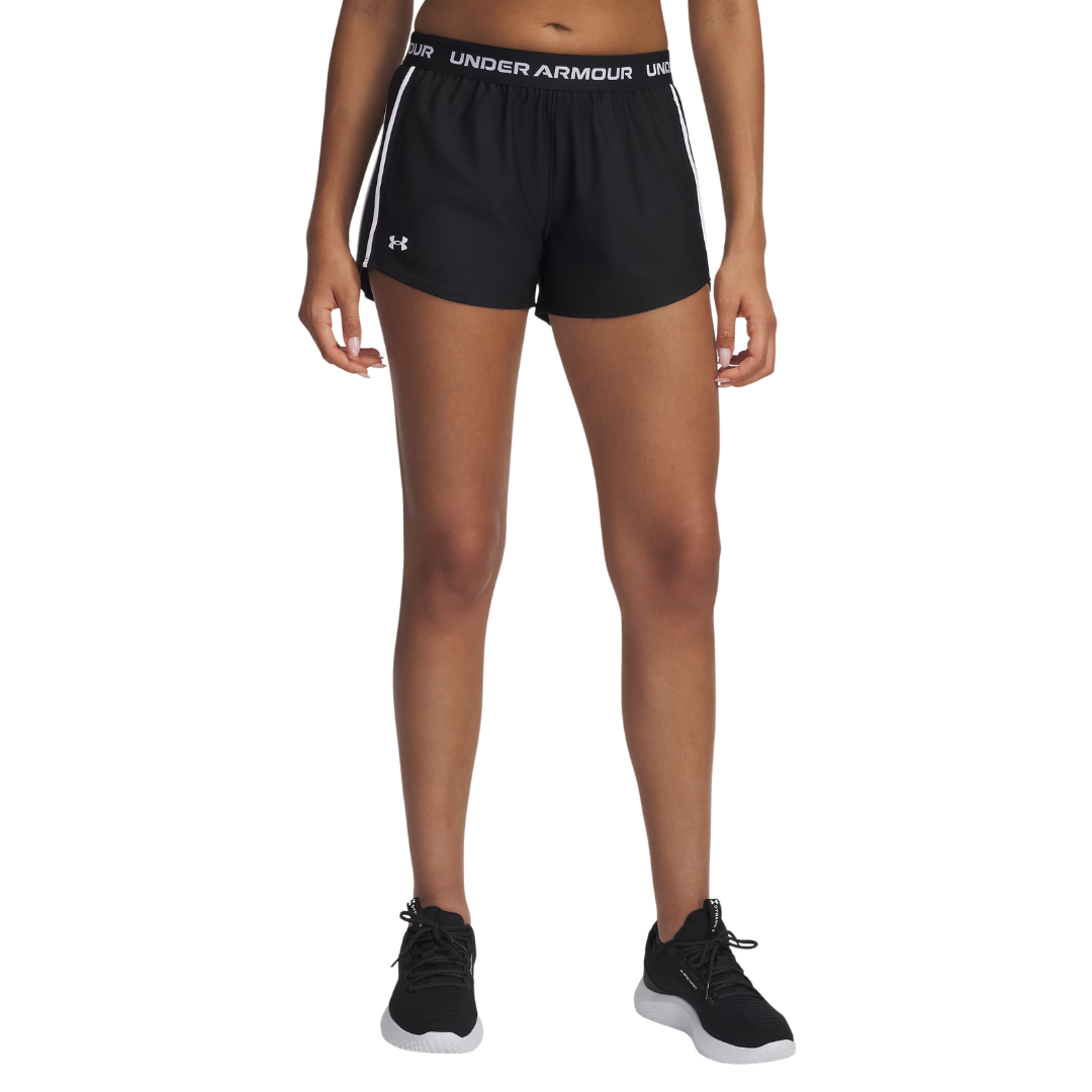 Short para Dama UA Tech Play Up 3"