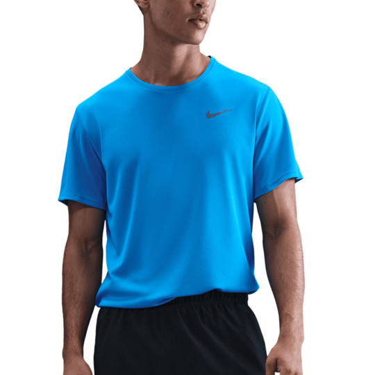Franela Manga Corta para Caballero Dri-Fit UV Miler