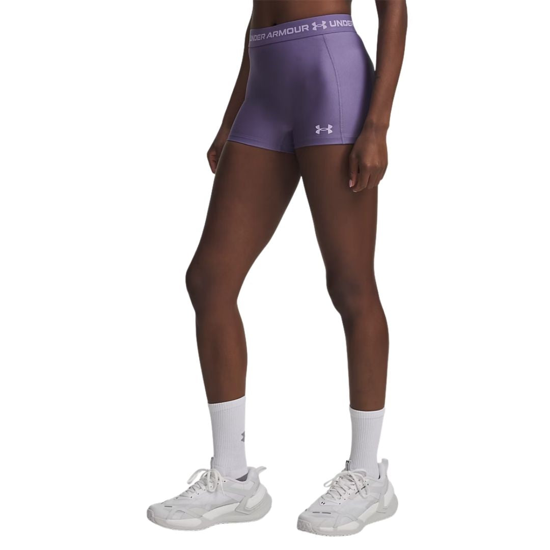 Biker Short para Dama HeatGear Shorty 3"