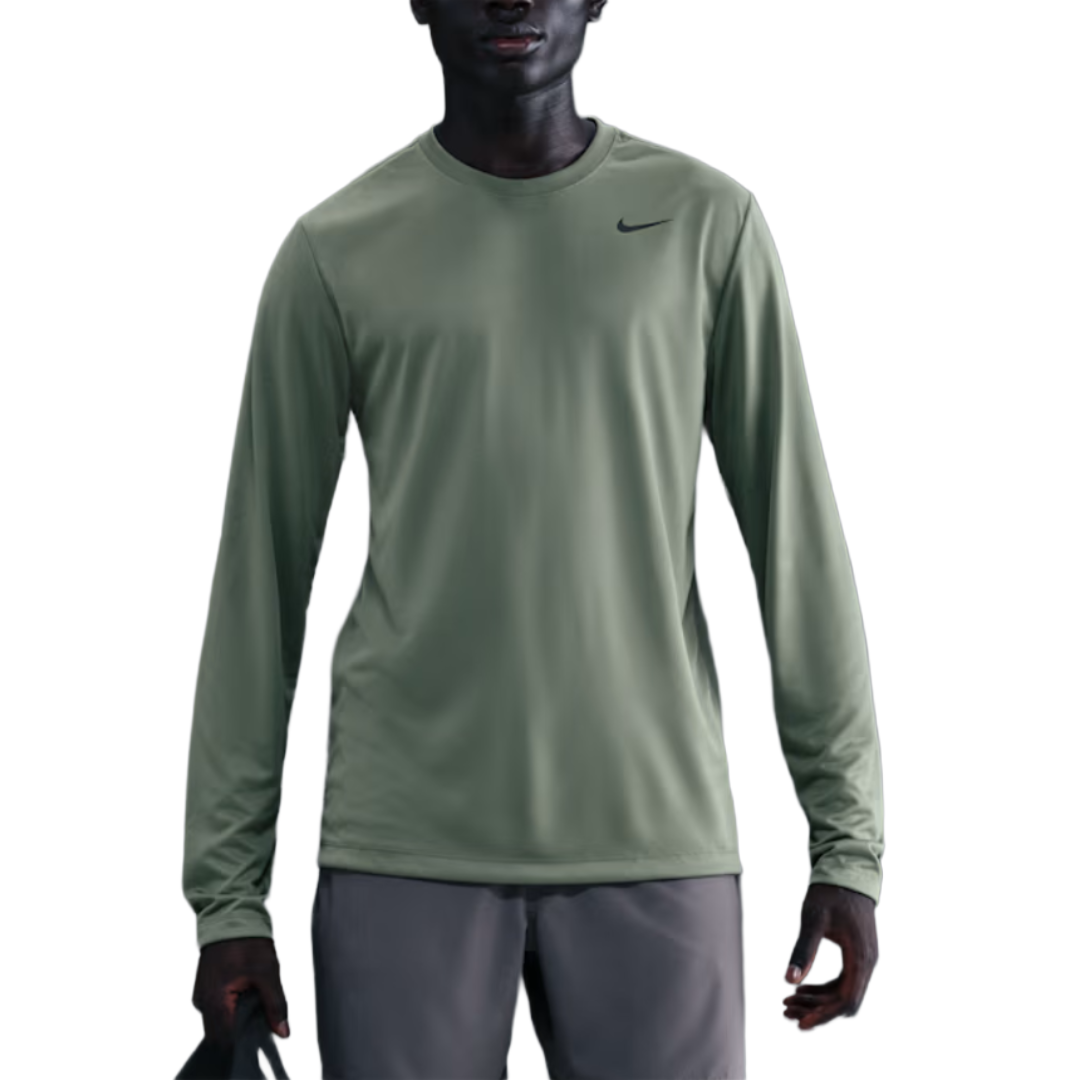 Franela Manga Larga para Caballero Dri-Fit Legend