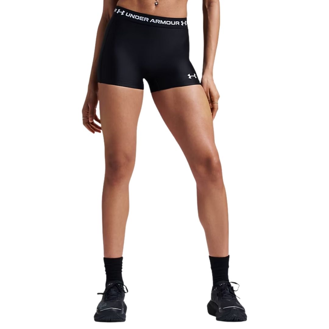 Biker Short para Dama HeatGear Shorty 3"