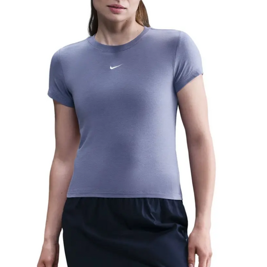 Franela Manga Corta para Dama Chill Knit