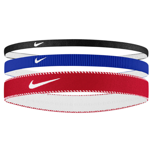Bandana de Cabeza Nike Flex Classic (3 Unidades)