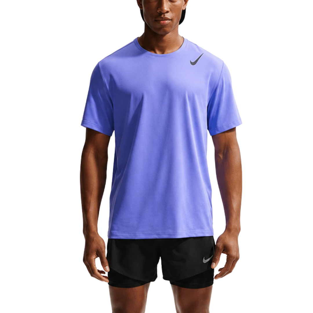 Franela Manga Corta para Caballero Nike AeroSwift