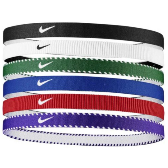 Bandana de Cabeza Nike Flex Classic (6 Unidades)