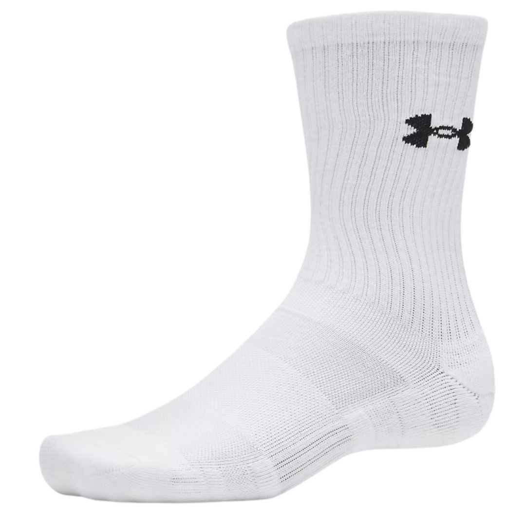 Medias Deportivas UA Performance Cotton (3 Pares)