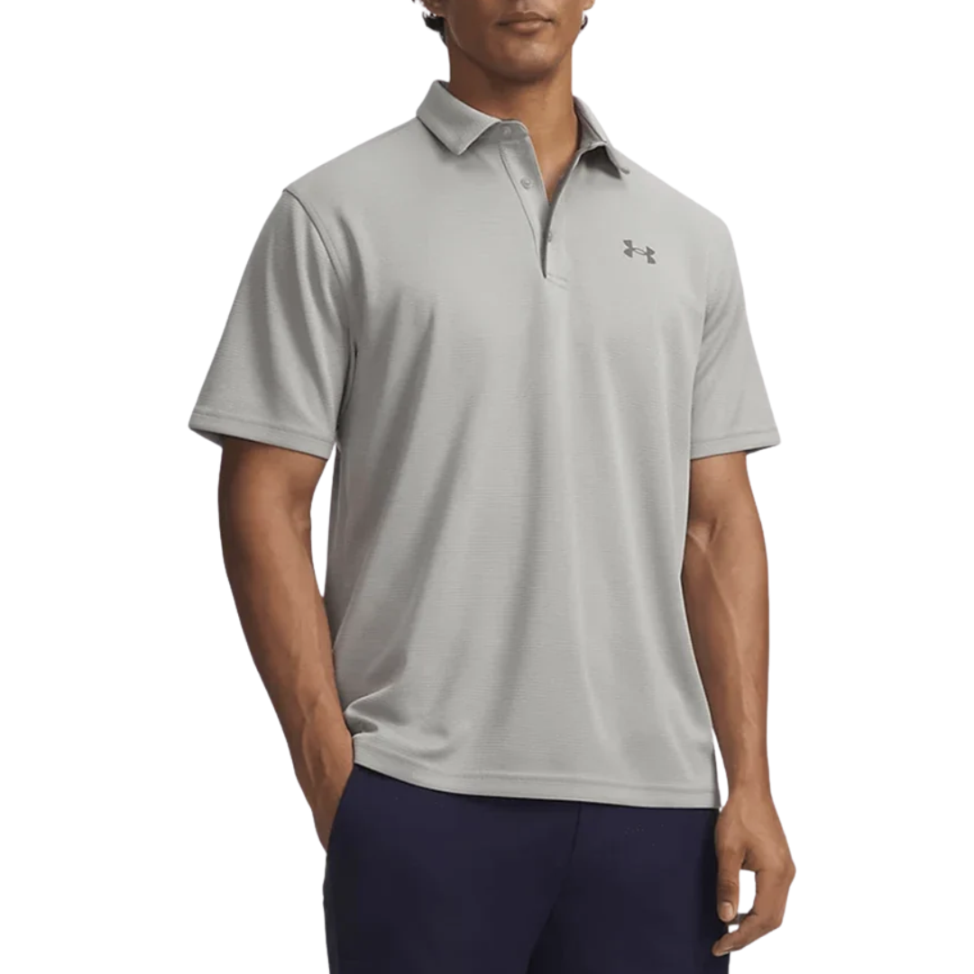 Chemise para Caballero Polo UA Tech