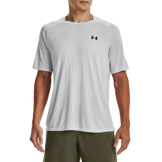 Franela Manga Corta para Caballero Tiger Tech 2.0