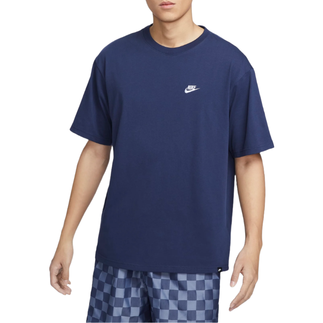 Franela Manga Corta para Caballero Nike SW Club