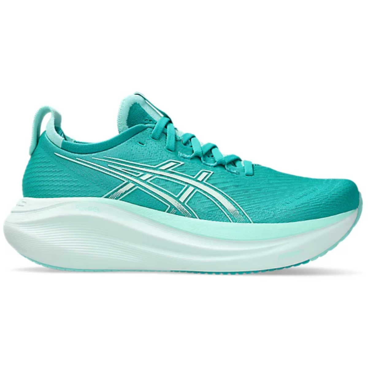 Zapatos Running para Dama Gel Nimbus 27.
