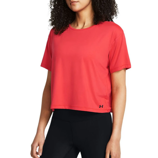 Franela Manga Corta para Dama UA Motion Top