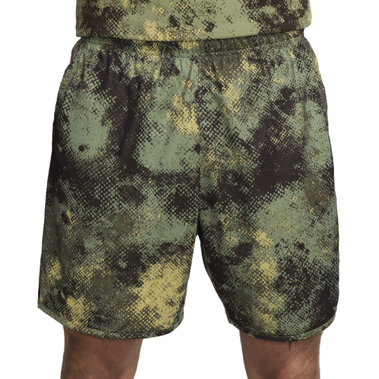 Short para Caballero Totality Camo 7"