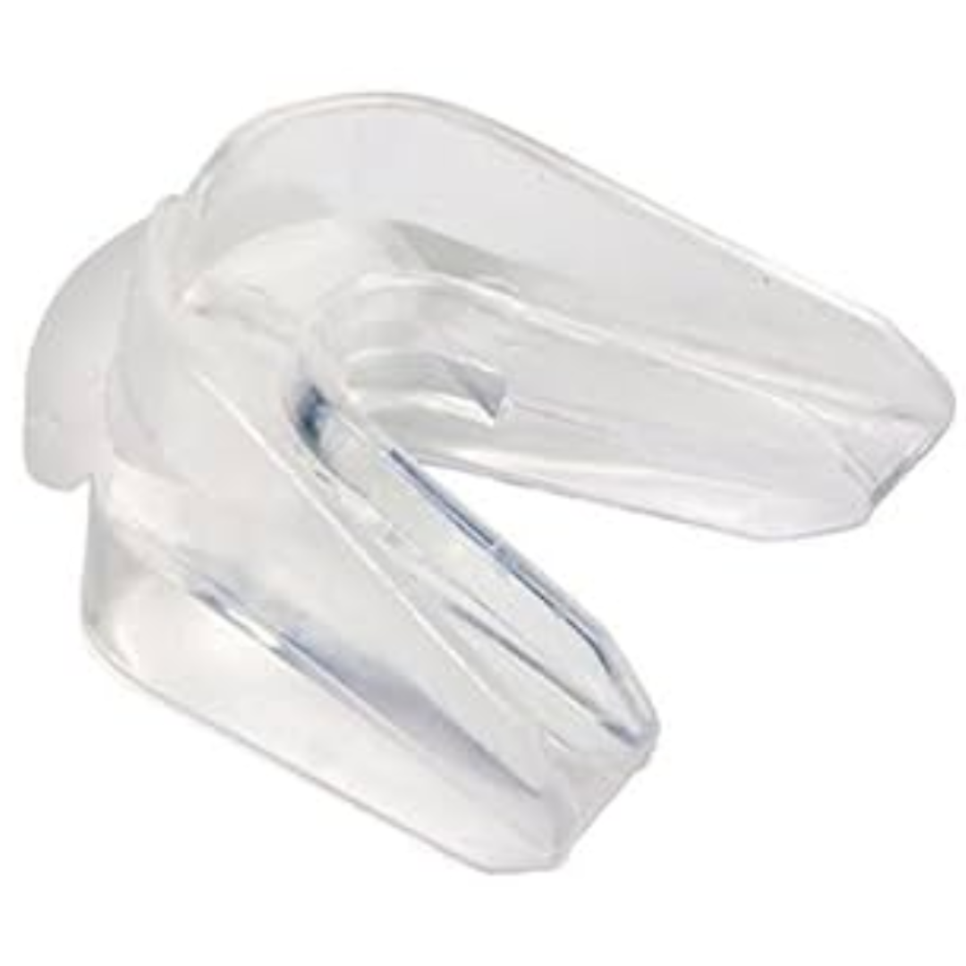 Protector Bucal Doble para Boxeo Sr Clear