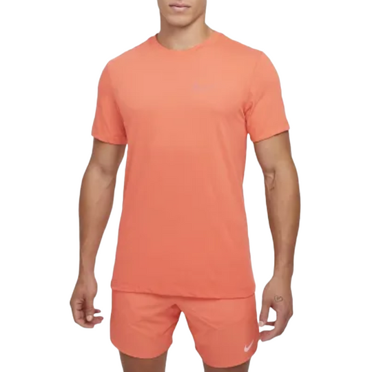 Franela Manga Corta para Caballero Running Division