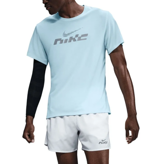 Franela Manga Corta para Caballero Miler Flash