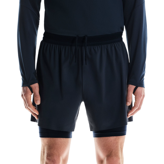 Short para Caballero Performance 5" 2in1