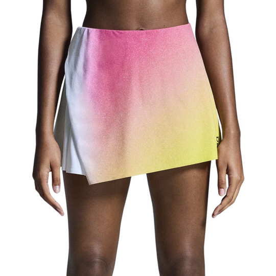 Falda para Dama Court Pleat