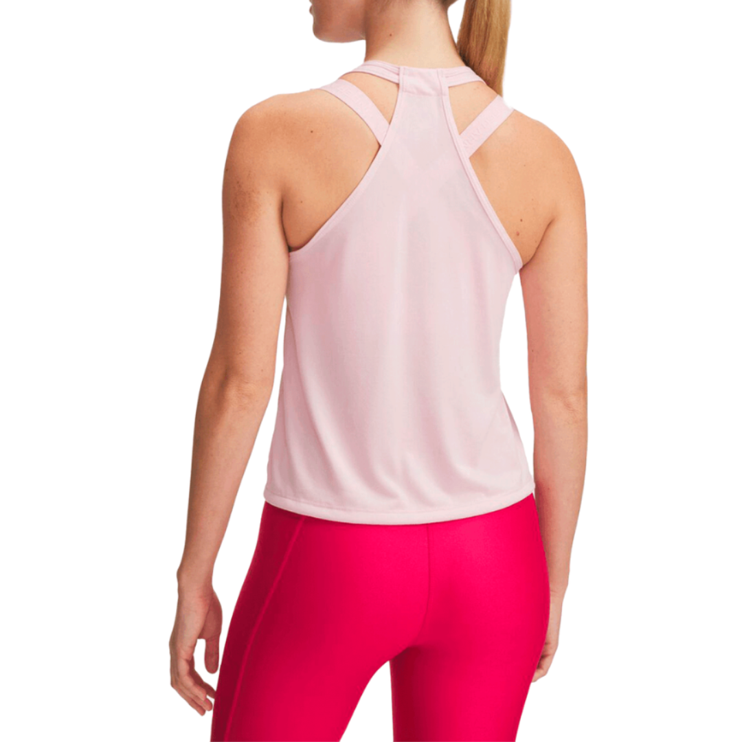 Franela Sin Mangas para Dama UA Tech Swing