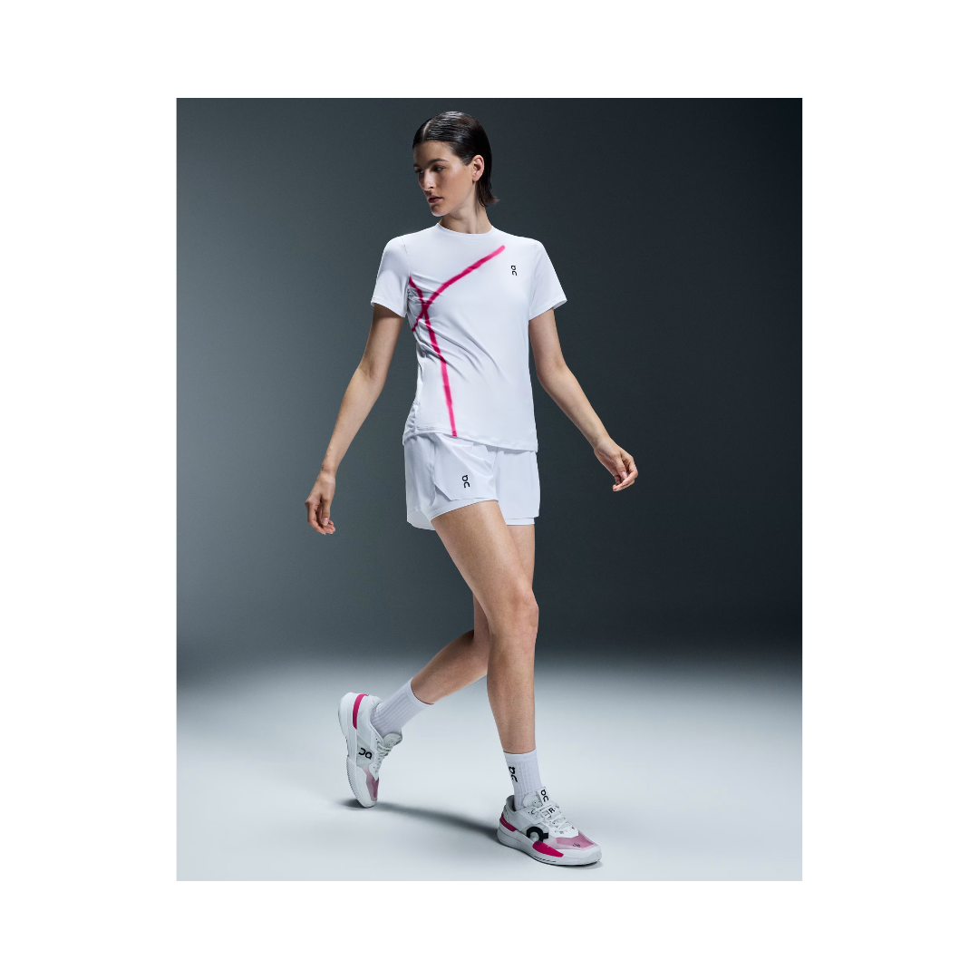 Short para Dama Court 3&quot; 2in1
