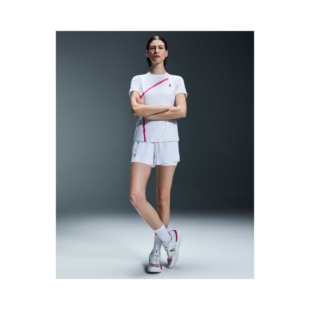 Short para Dama Court 3&quot; 2in1
