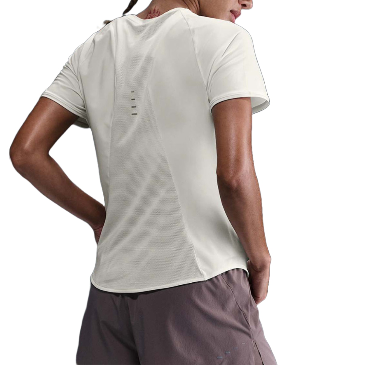 Franela Manga Corta para Dama Nike Swift