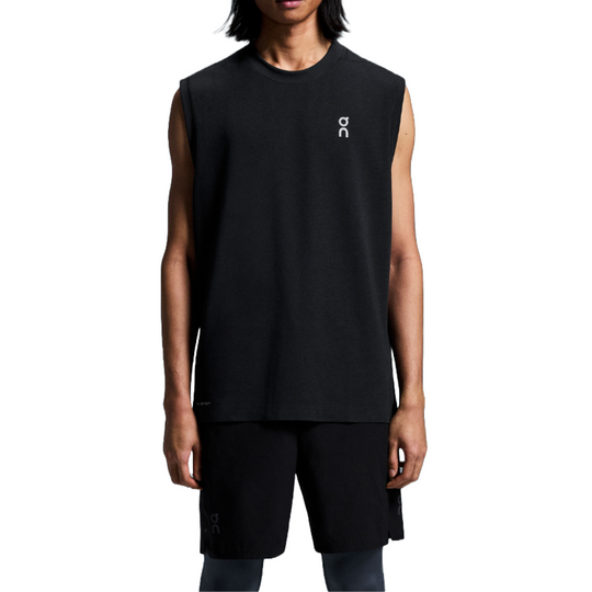 Franela sin Mangas para Caballero Train Tank