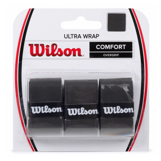 Overgrip Ultra Wrap (3 Unidades)