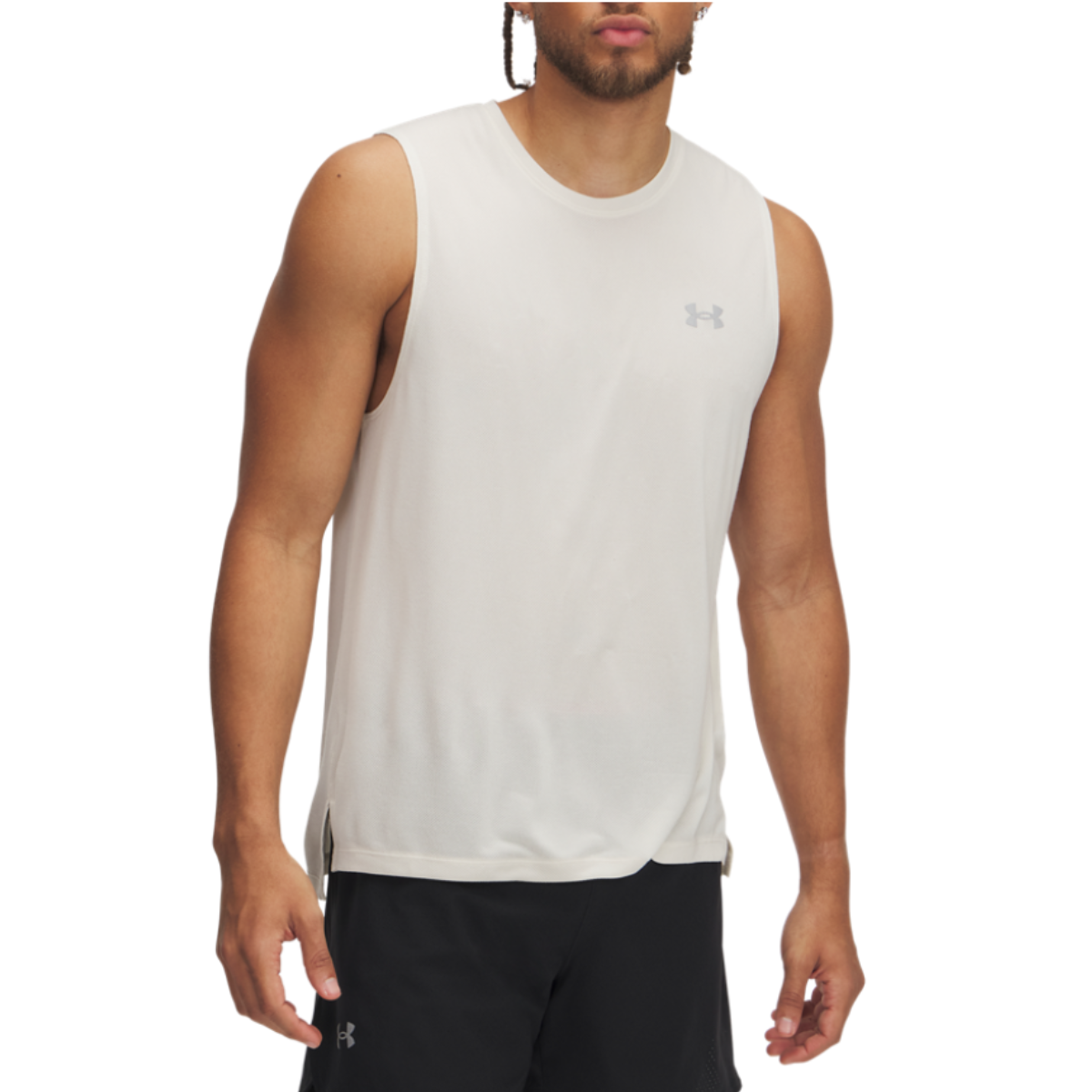 Franela Sin Mangas para Caballero Trail Run Launch Tank