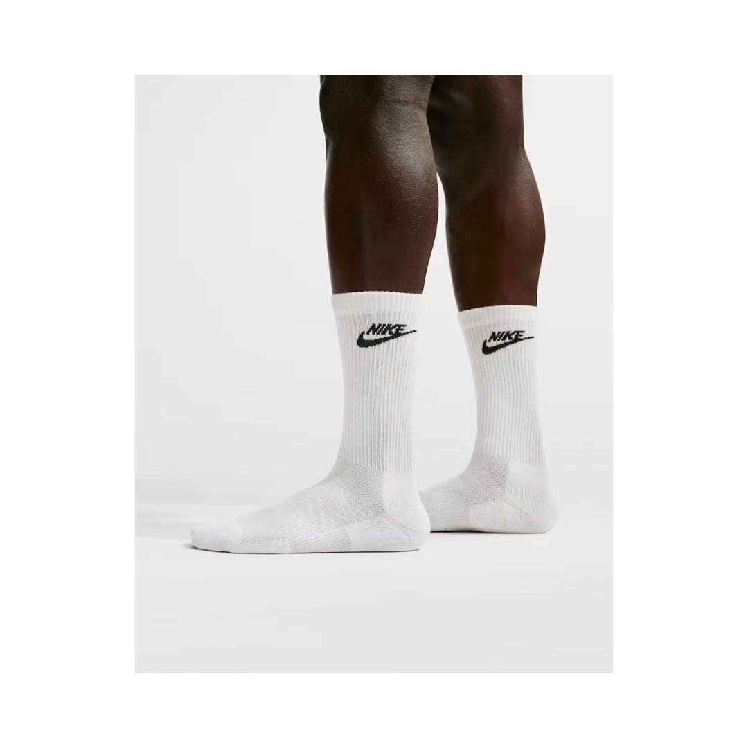 Medias Deportivas Everyday Elevated Crew Futura (3 Pares)