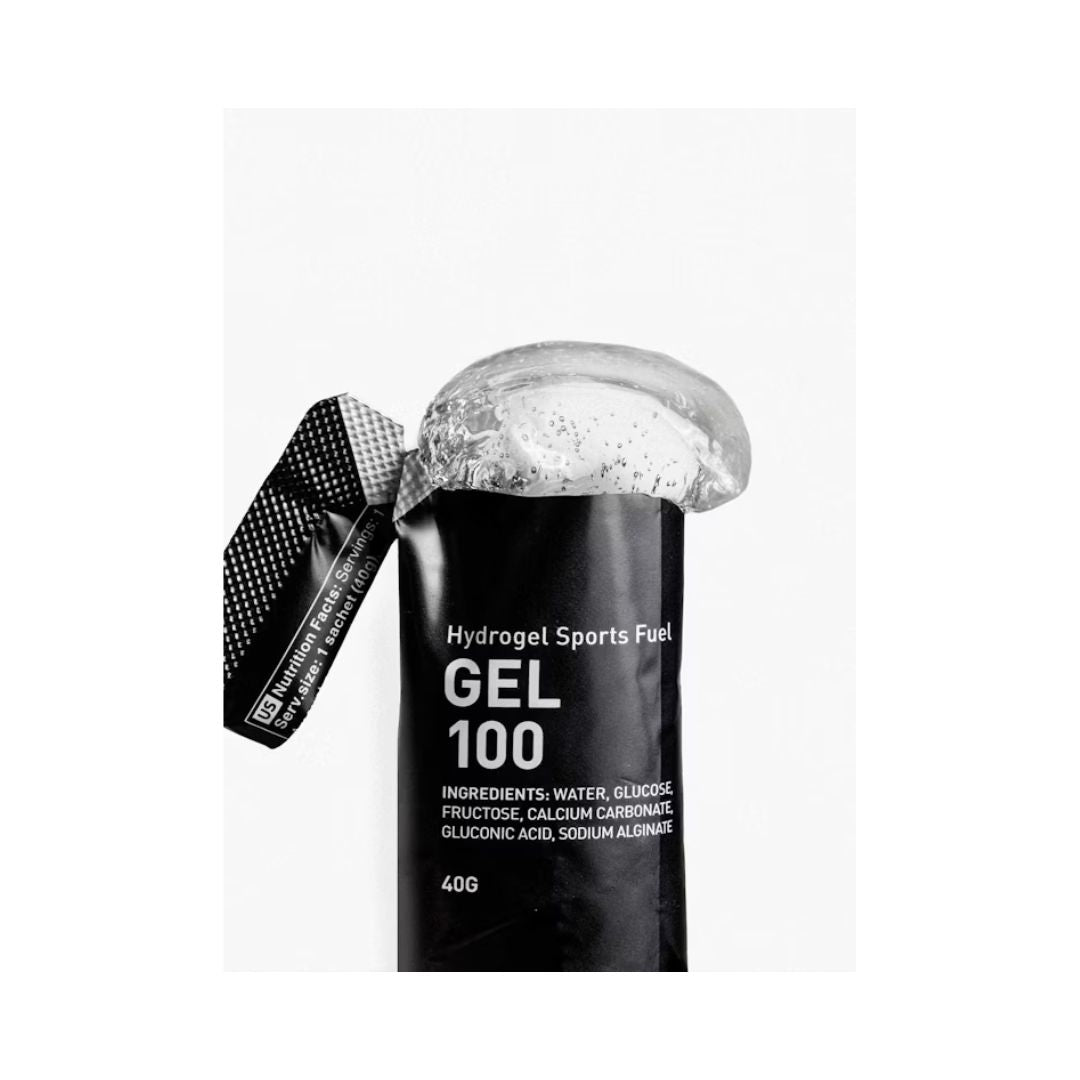 Gel Energético sin Cafeína Maurten 100