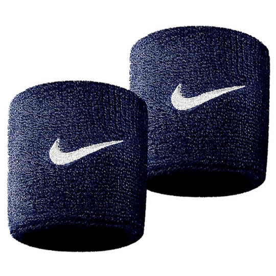 Muñequeras Deportivas Swoosh