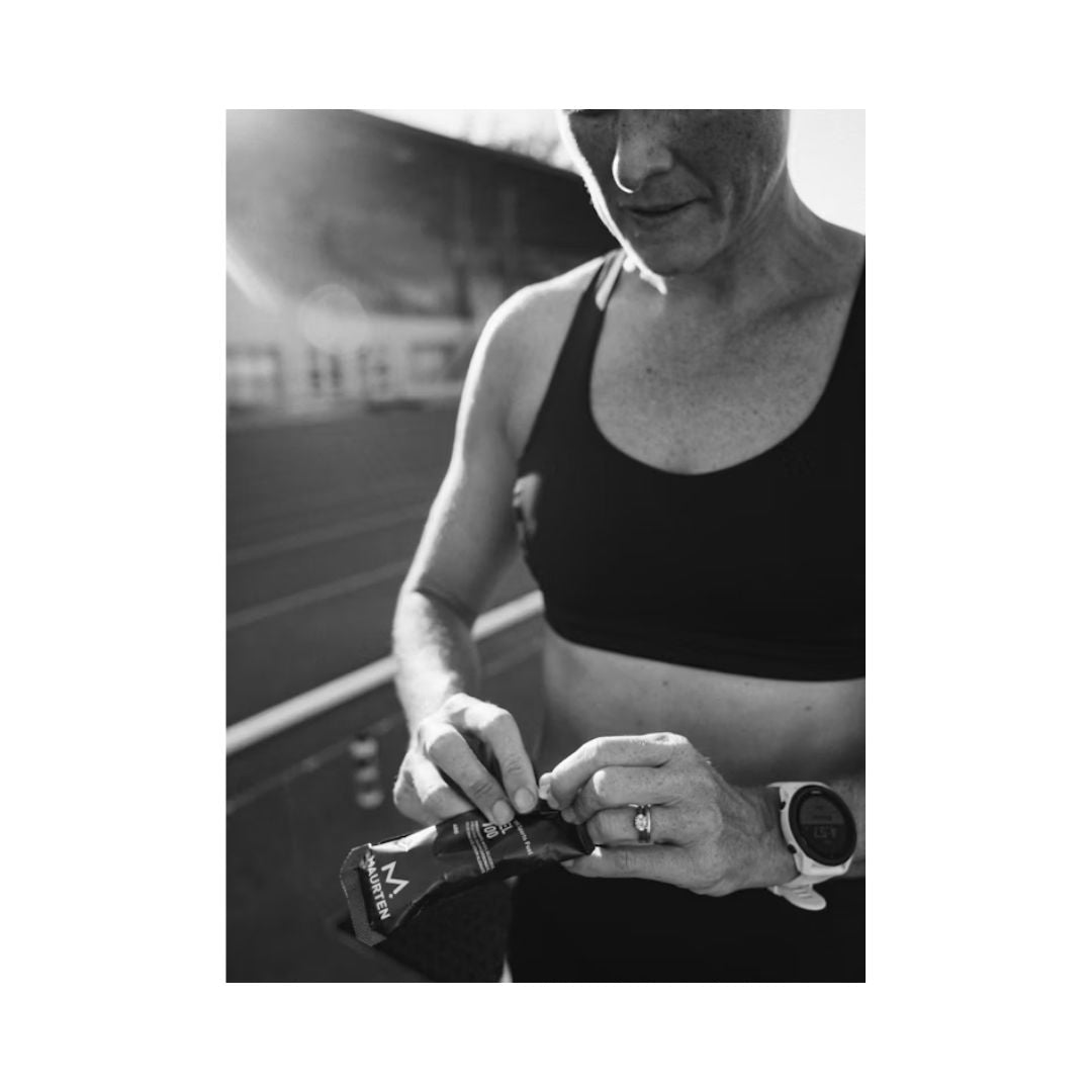 Gel Energético sin Cafeína Maurten 100