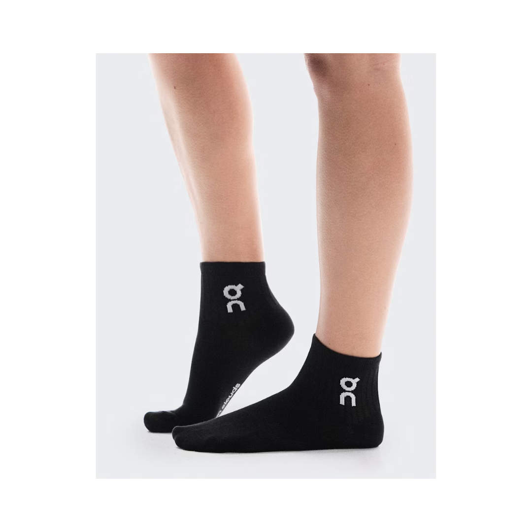 Medias Deportivas Logo Mid (3 Pares)