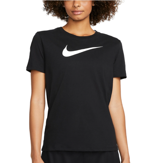 Franela Manga Corta para Dama Dri-Fit Tee Swoosh
