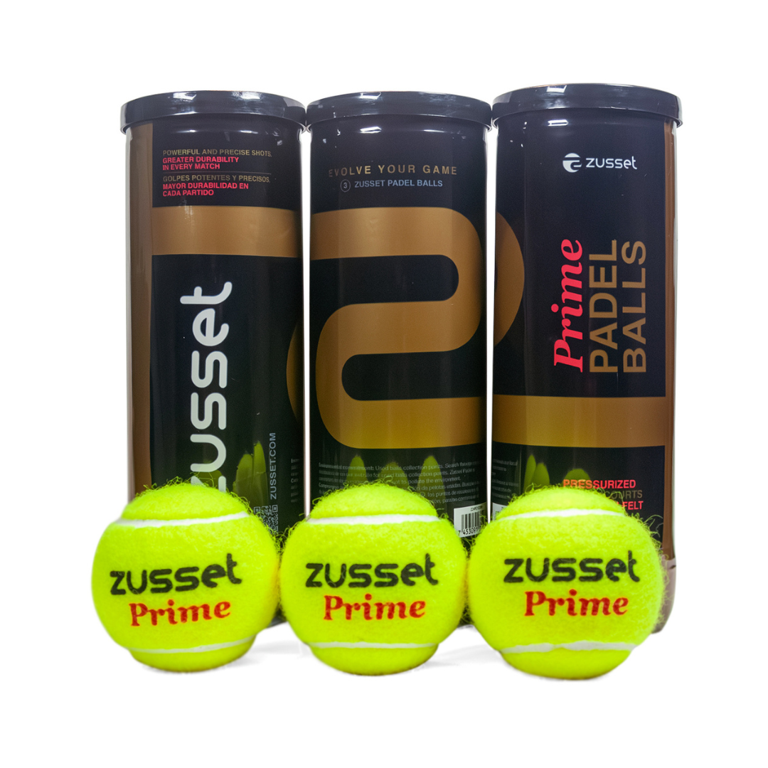 Pelota de Pádel Prime