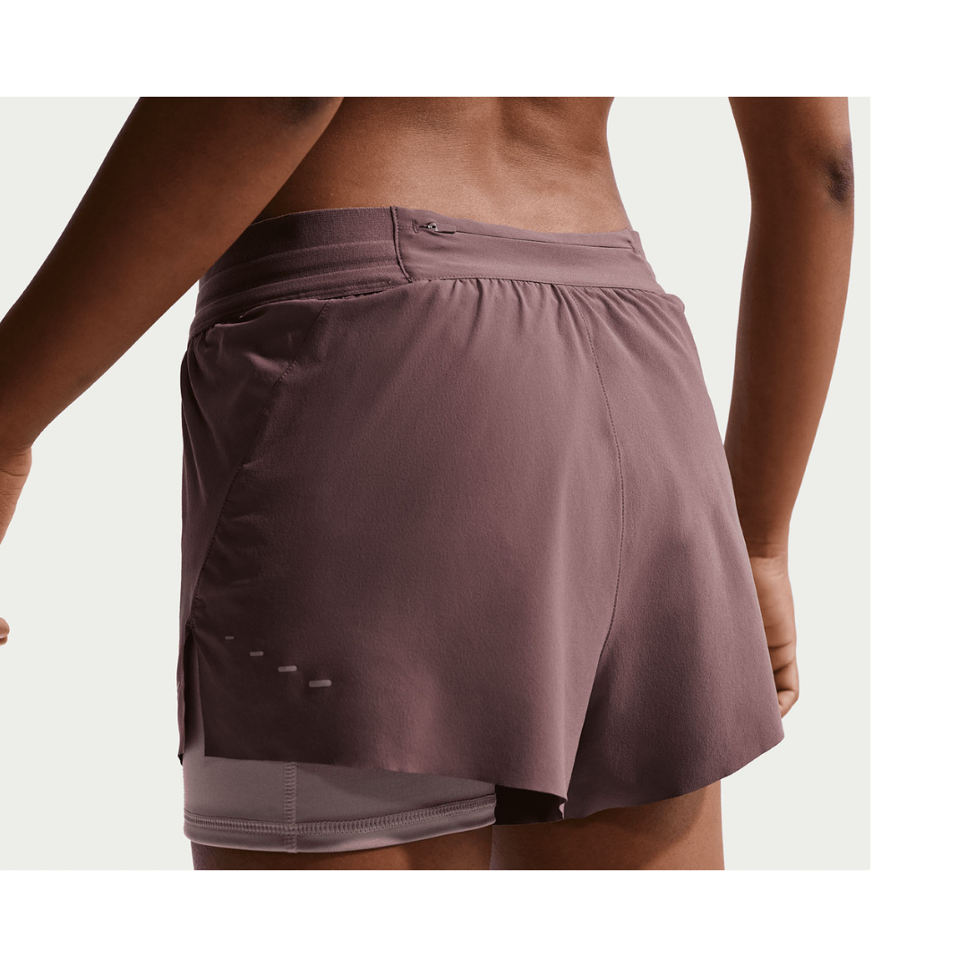 Short para Dama Nike Swift 2in1 5"
