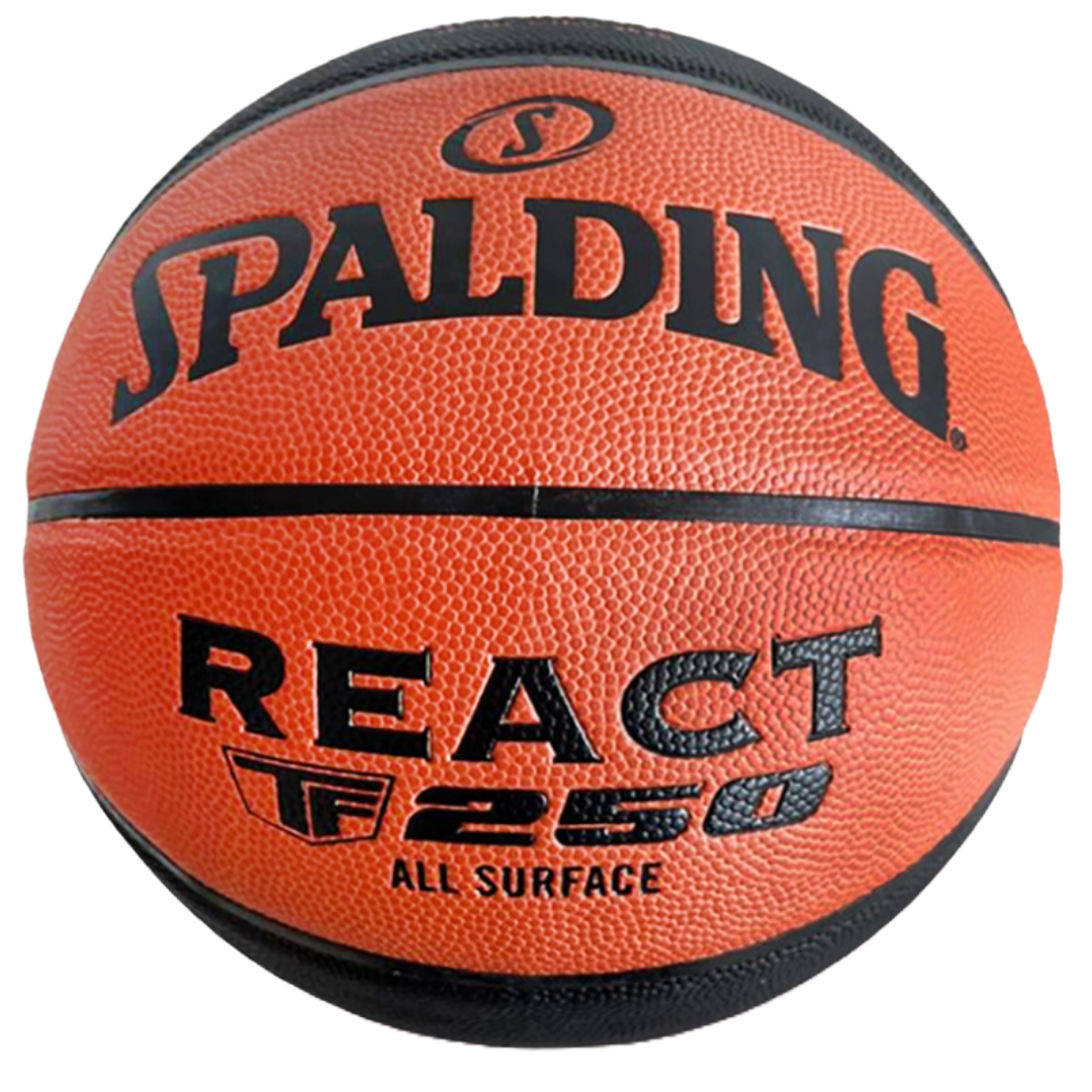 Balón de Básquetbol N°7 React TF-250 FIBA