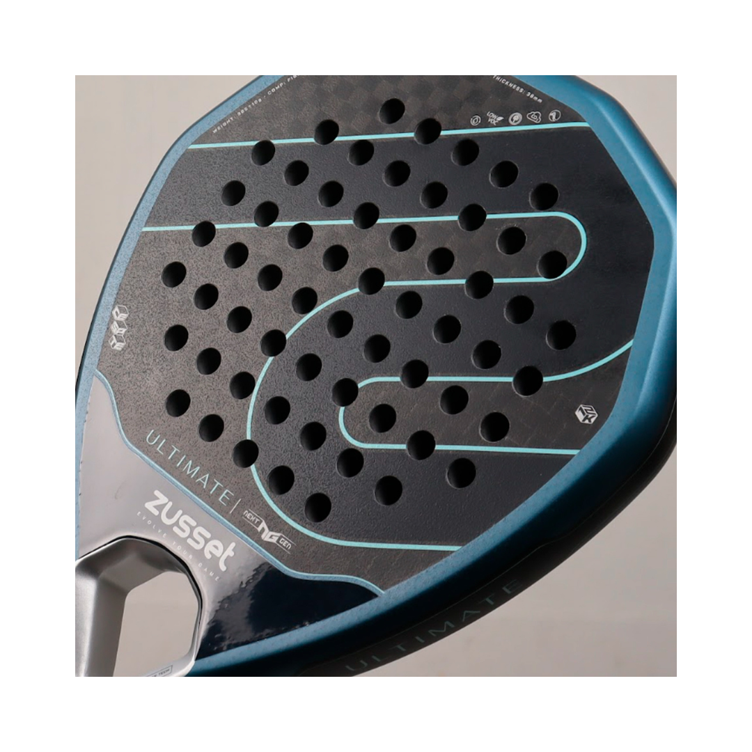 Pala de Pádel Ultimate 2025