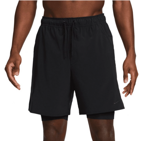 Short para Caballero Dri-Fit Unlimited 2in1 7"